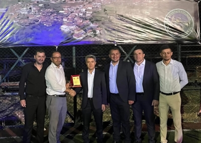 Resül KAPLAN Gümüşpınar Köyü Derneği 30 Ağustos Programına Katıldı.