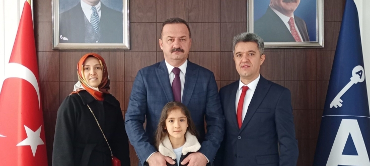 Genel Merkez Ziyaretimiz