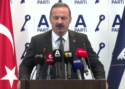 Genel Başkanımız Yavuz Ağıralioğlu, açıklama yapıyor.