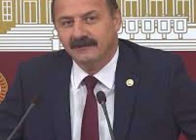 Türkiye'de itirazımız; daha iyi bir ülke, daha güçlü bir memleket, daha güçlü yarınlar için...